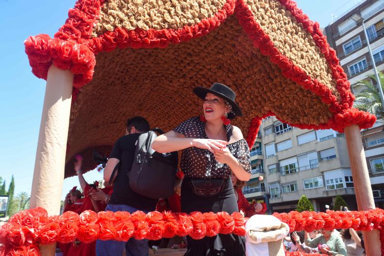 La Batalla de las Flores