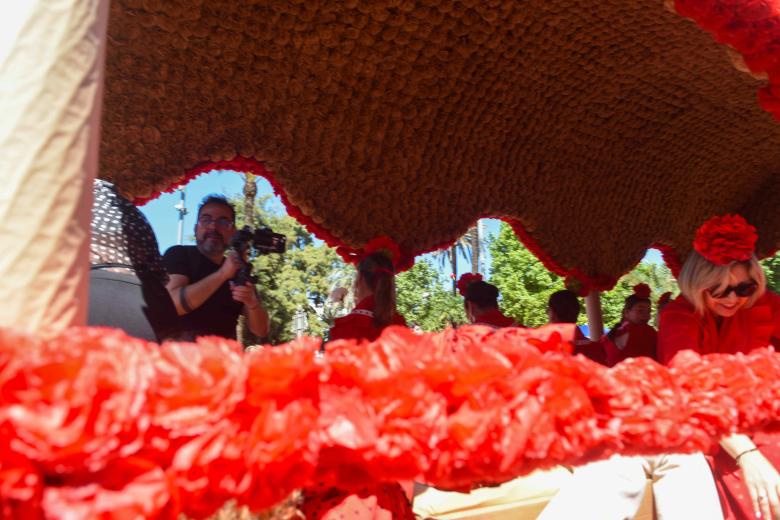 La Batalla de las Flores