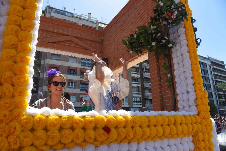 La Batalla de las Flores