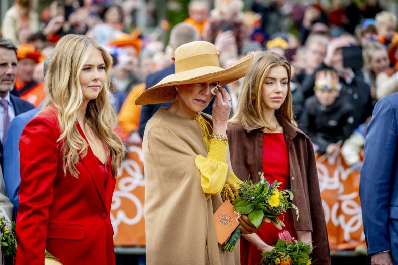 Día del Rey en Países Bajos