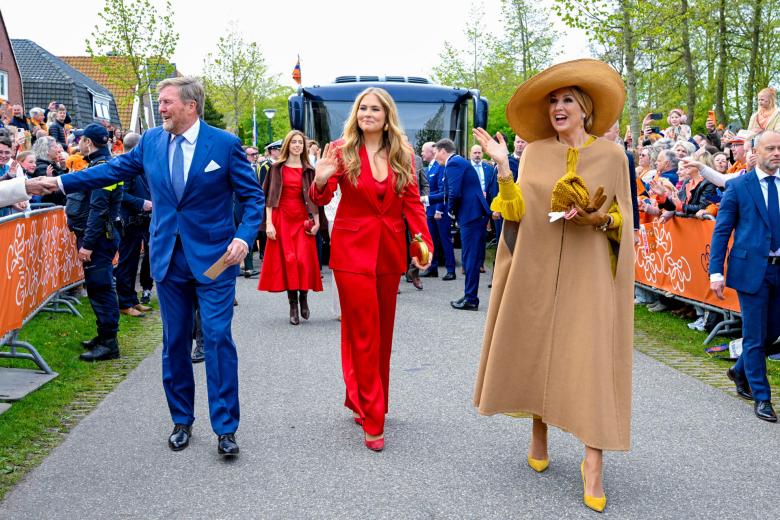 Día del Rey en Países Bajos