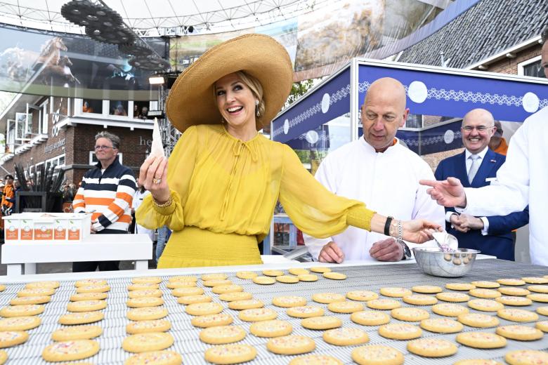 Día del Rey en Países Bajos