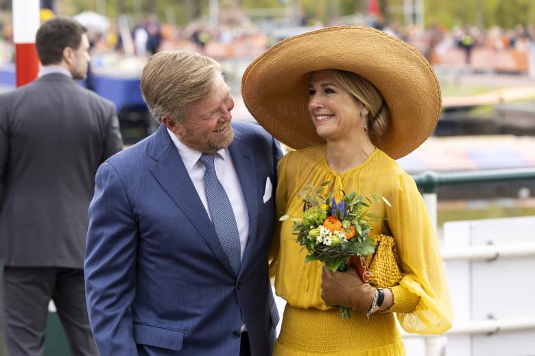 Día del Rey en Países Bajos