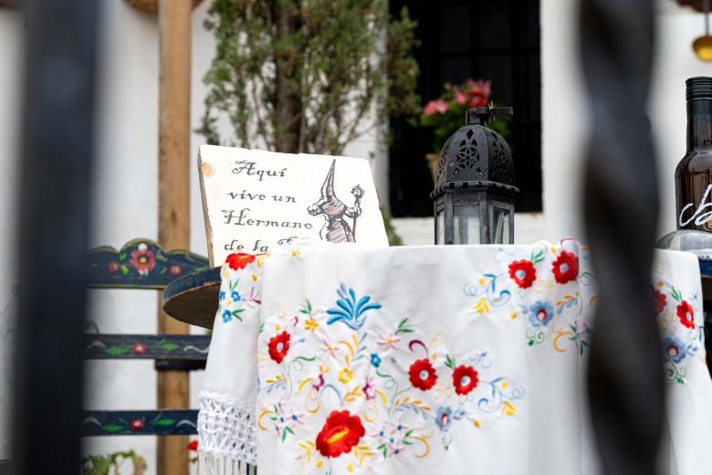 Primer día de las Cruces de Mayo de Córdoba 2026