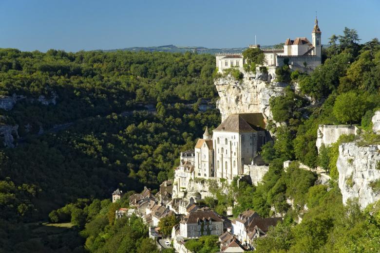 Rocamadour (Lot, Occitania)