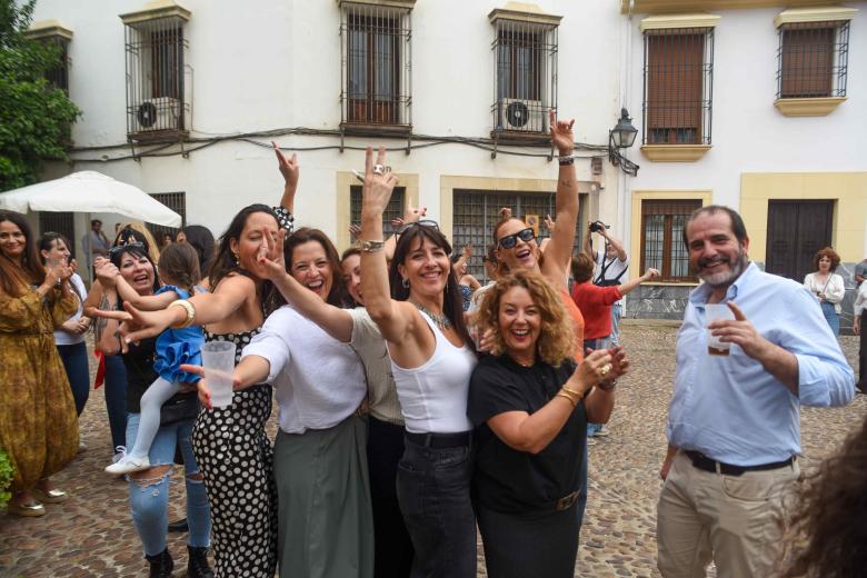 Cruces ganadoras en Córdoba