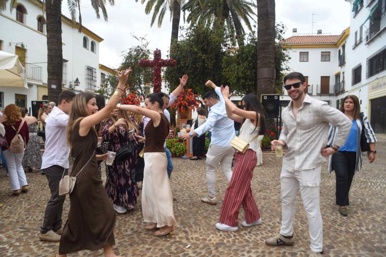 Cruces ganadoras en Córdoba
