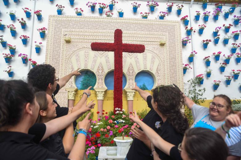 Cruces ganadoras en Córdoba