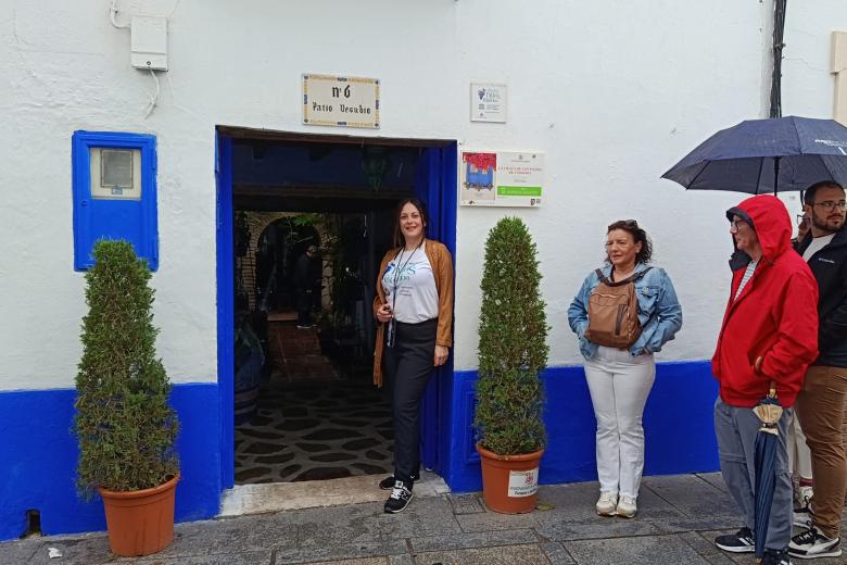 Silvia Gómez, controladora de Frailes, 6
