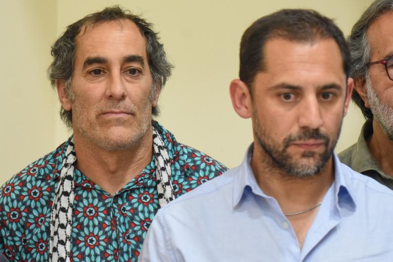 Noche electoral en la sede de Por Andalucía en Córdoba