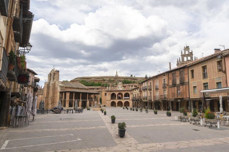 Ayllón (Segovia)