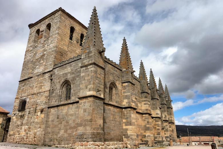 Bonilla de la Sierra (Ávila)