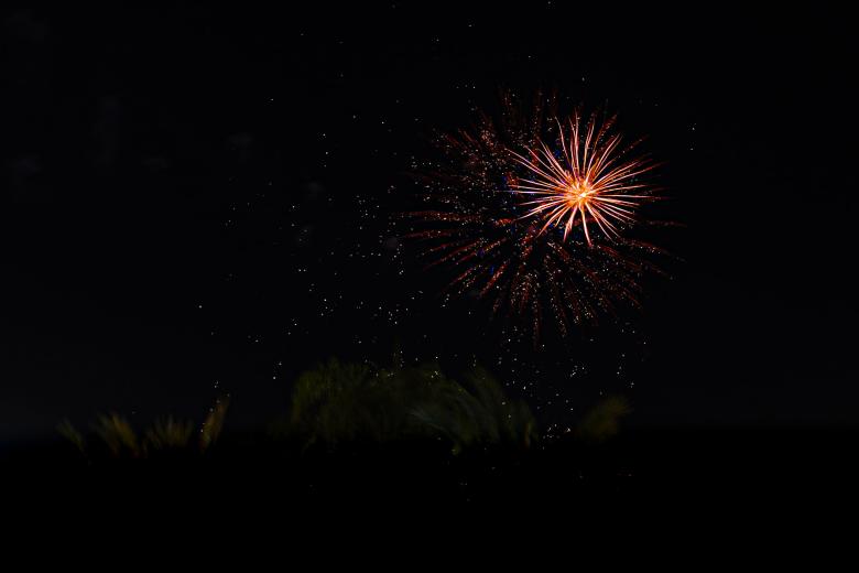 El encendido de la portada, el alumbrado y los fuegos artificiales de la Feria de Córdoba 2026