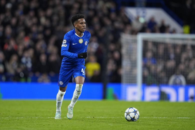 (Foto de ARCHIVO)
Estevao of Chelsea FC in action during the UEFA Champions League 2025/26 League Phase MD5 match between Chelsea FC and FC Barcelona at Stamford Bridge on November 25, 2025, in London, England.

Dennis Agyeman / AFP7 / Europa Press
25/11/2025 ONLY FOR USE IN SPAIN