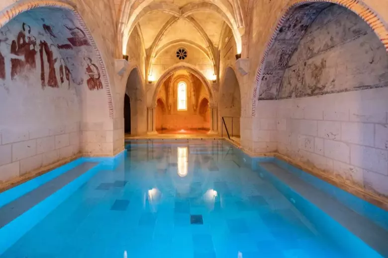 Castilla Termal Monasterio de Valbuena, Valladolid