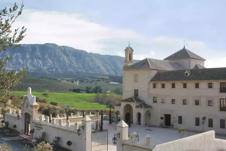 Hotel Convento La Magdalena, Antequera