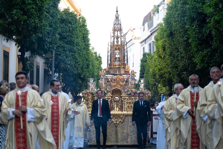 Misa y procesión del Corpus Christi de Córdoba 2026