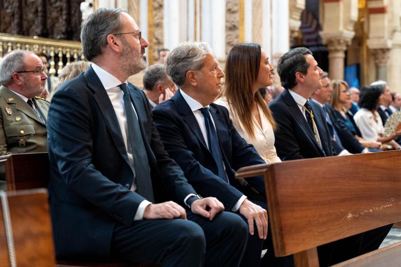 Misa y procesión del Corpus Christi de Córdoba 2026