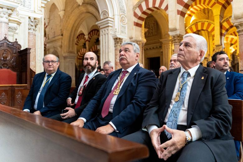 Misa y procesión del Corpus Christi de Córdoba 2026