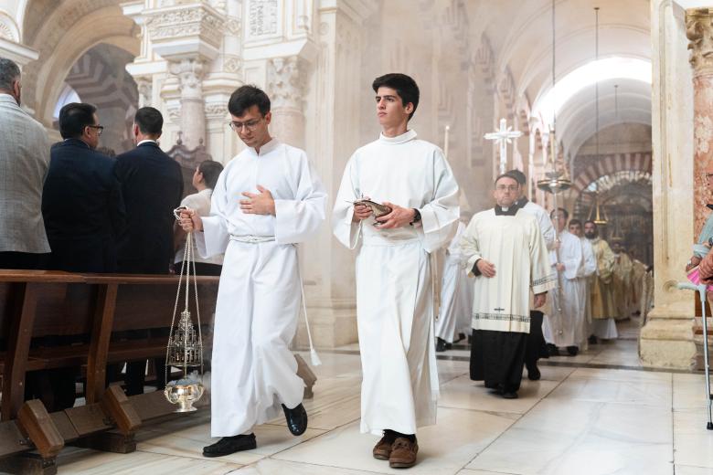Misa y procesión del Corpus Christi de Córdoba 2026
