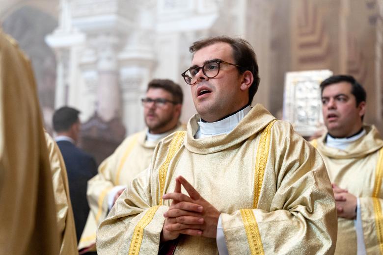 Misa y procesión del Corpus Christi de Córdoba 2026
