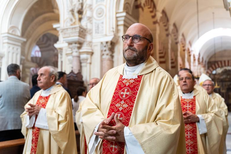 Misa y procesión del Corpus Christi de Córdoba 2026