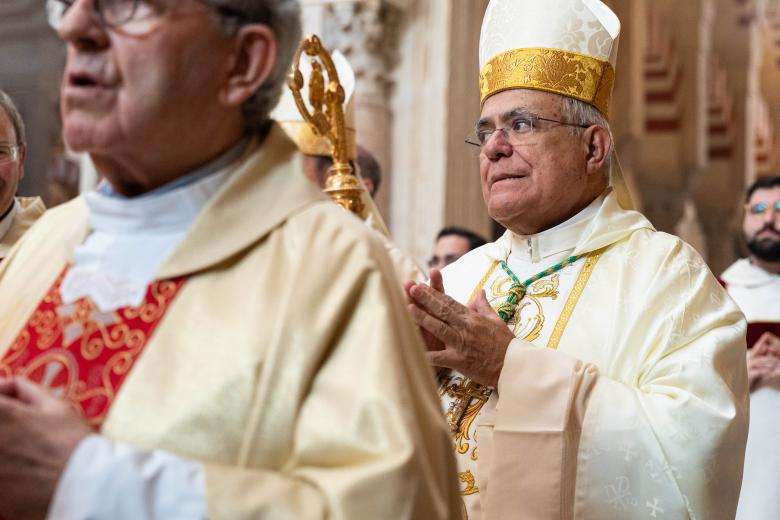 Misa y procesión del Corpus Christi de Córdoba 2026