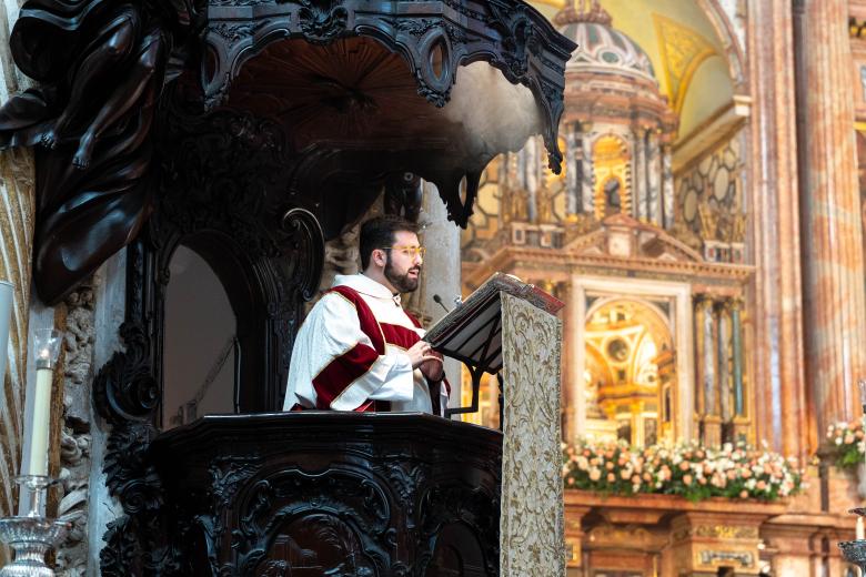 Misa y procesión del Corpus Christi de Córdoba 2026
