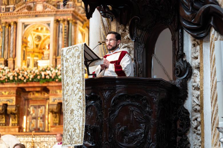 Misa y procesión del Corpus Christi de Córdoba 2026