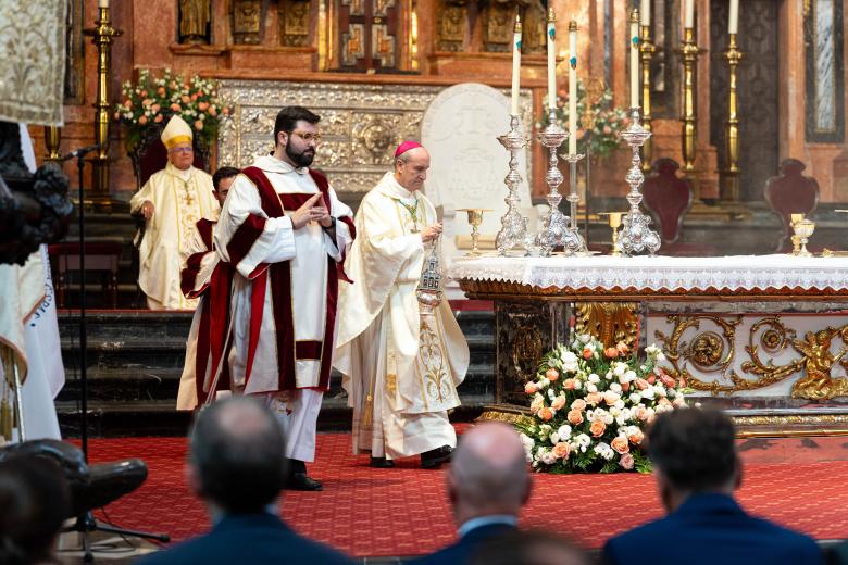 Misa y procesión del Corpus Christi de Córdoba 2026