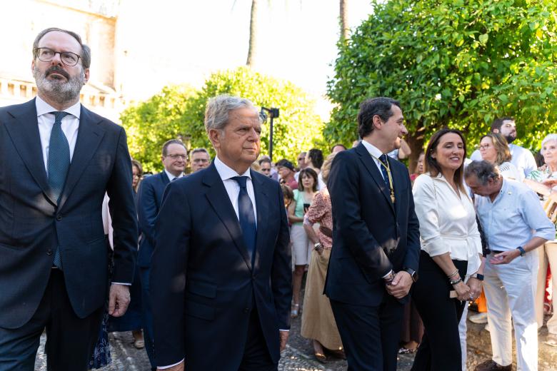 Misa y procesión del Corpus Christi de Córdoba 2026