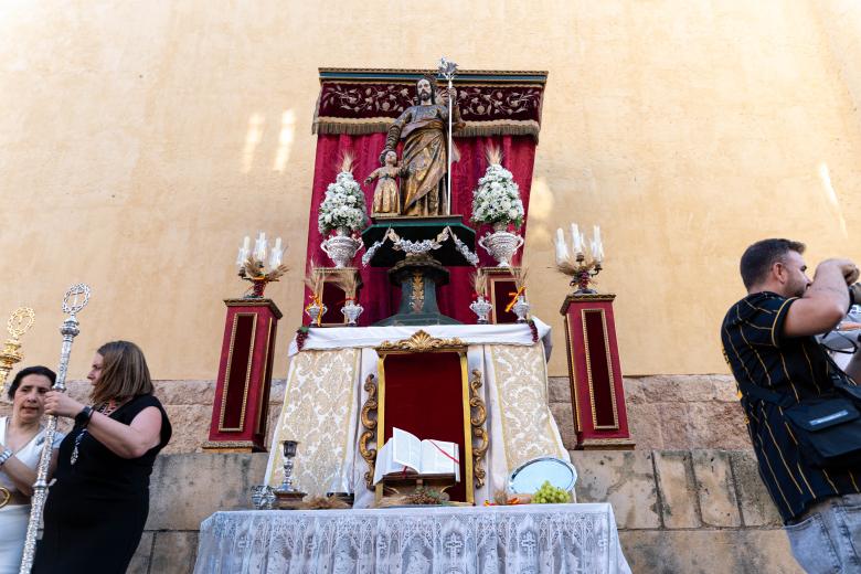Misa y procesión del Corpus Christi de Córdoba 2026