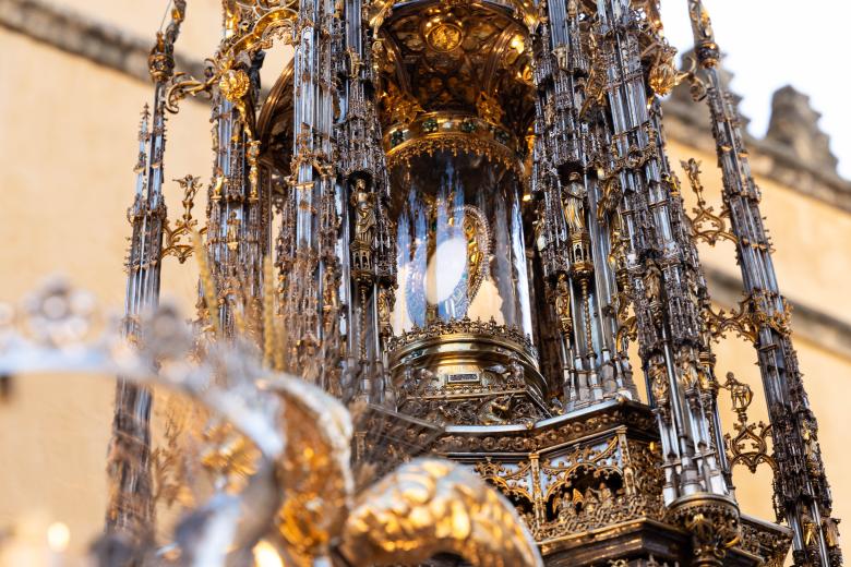 Misa y procesión del Corpus Christi de Córdoba 2026