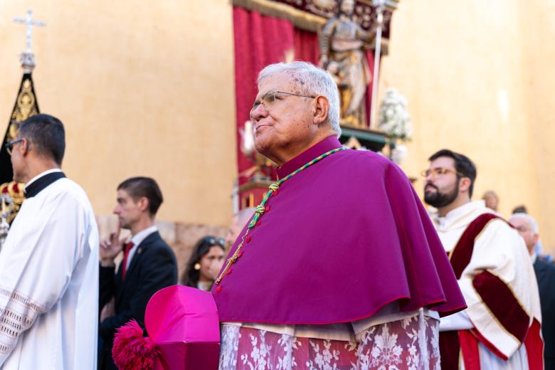 Misa y procesión del Corpus Christi de Córdoba 2026