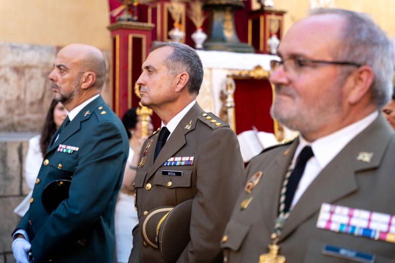 Misa y procesión del Corpus Christi de Córdoba 2026