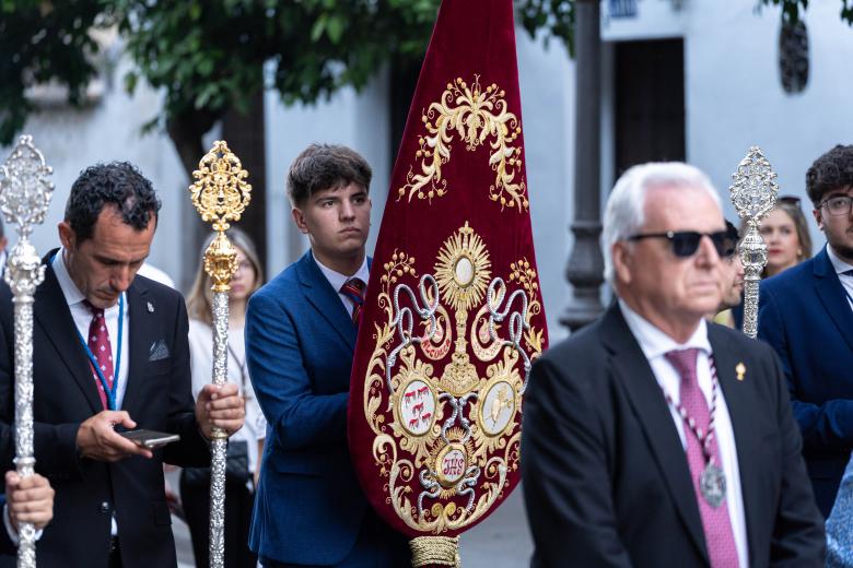 Misa y procesión del Corpus Christi de Córdoba 2026