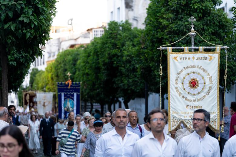Misa y procesión del Corpus Christi de Córdoba 2026