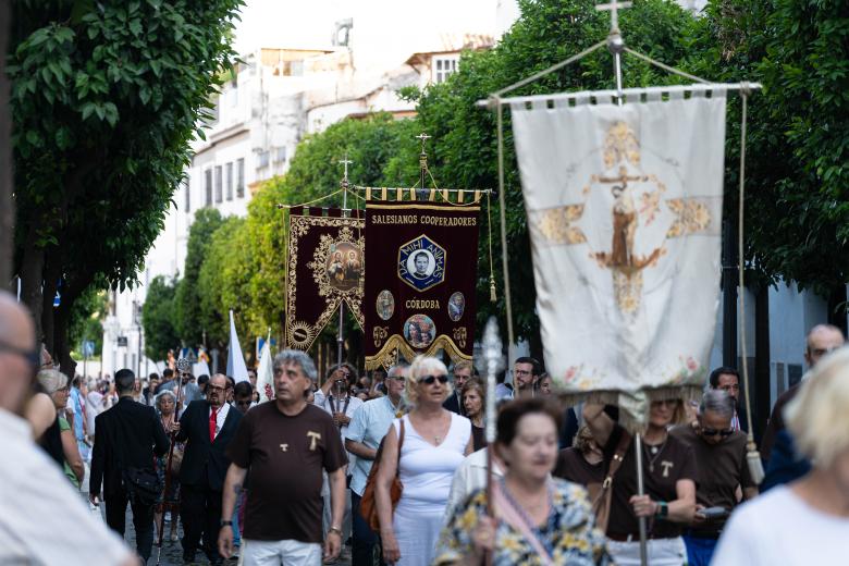Misa y procesión del Corpus Christi de Córdoba 2026