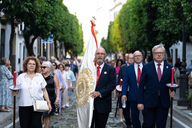 Misa y procesión del Corpus Christi de Córdoba 2026