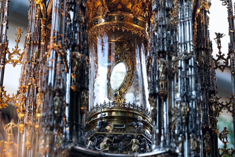 Misa y procesión del Corpus Christi de Córdoba 2026