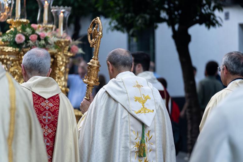 Misa y procesión del Corpus Christi de Córdoba 2026