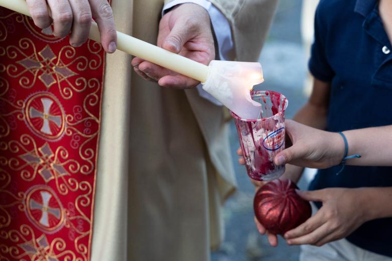 Misa y procesión del Corpus Christi de Córdoba 2026
