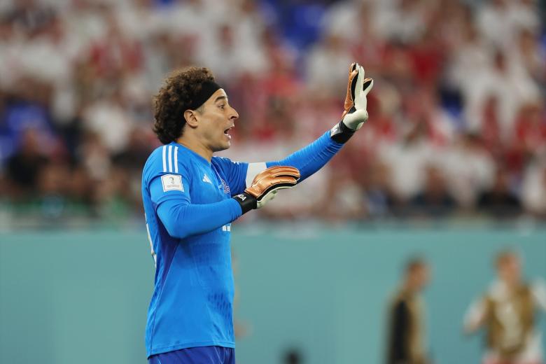 Guillermo Ochoa