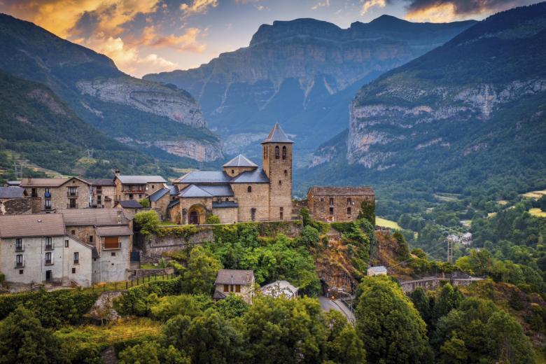 Torla-Ordesa, Huesca