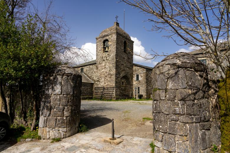 O Cebreiro, Lugo