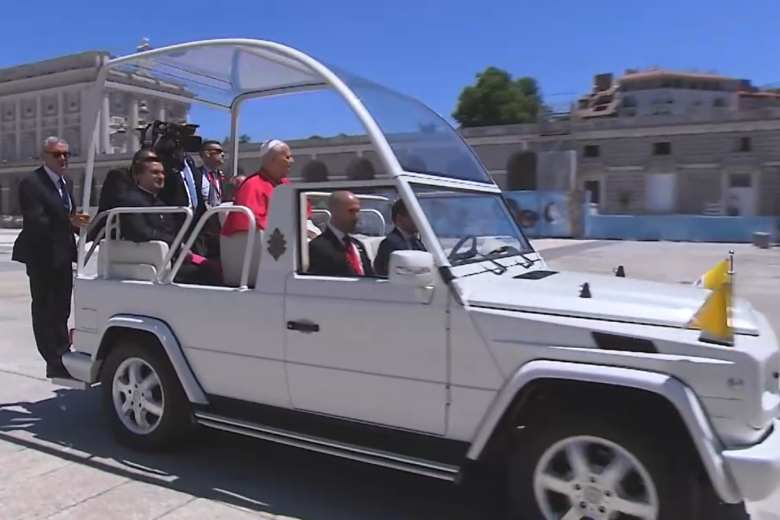 papamovil