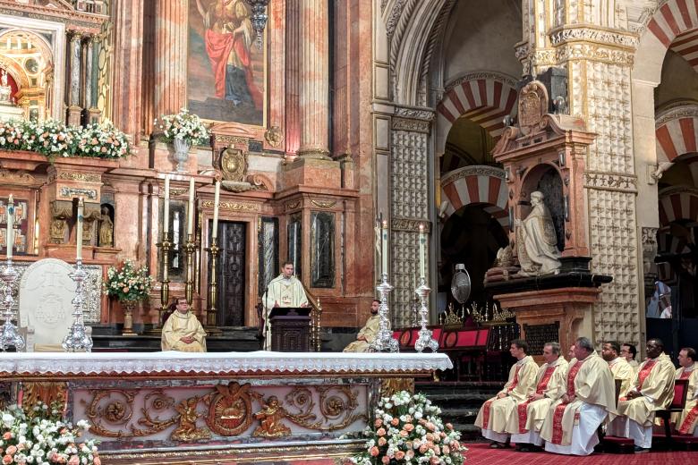 Visita del Papa a España