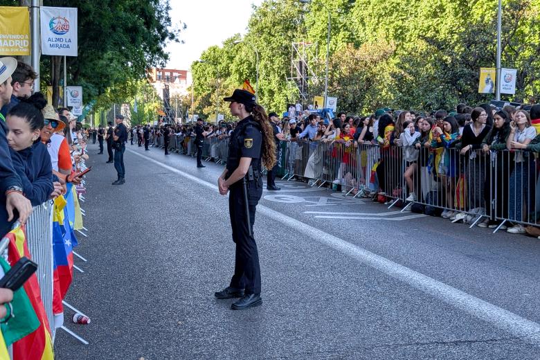 Visita del Papa a España