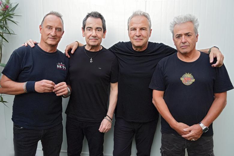 Los Hombres G en el Córdoba Live (junio 2026)