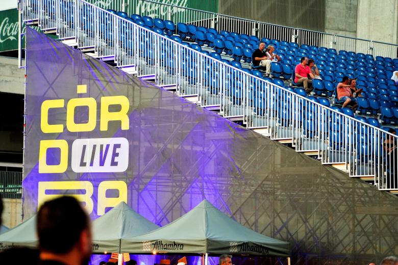 Los Hombres G en el Córdoba Live (junio 2026)